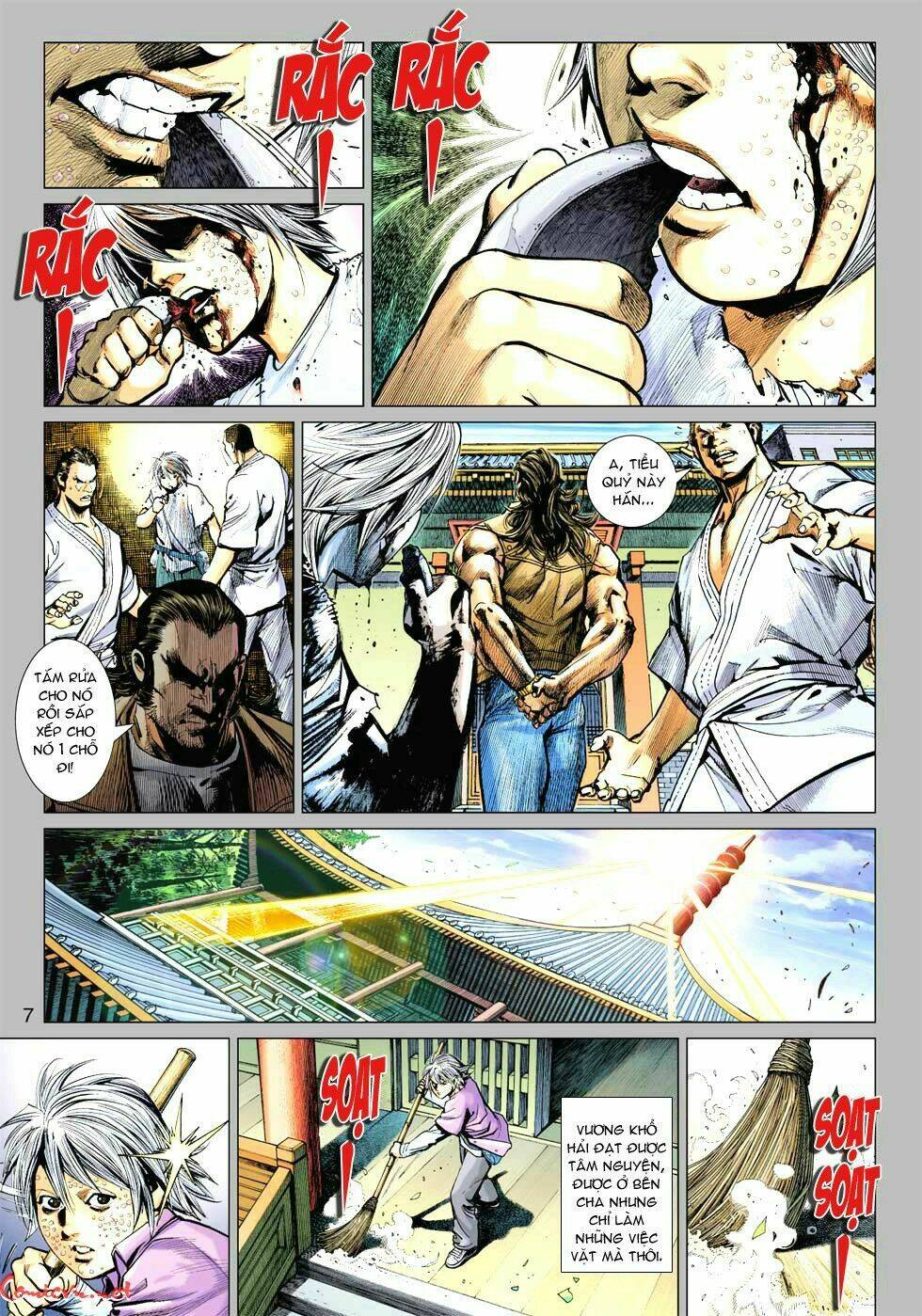 vương phong lôi 1 chapter 36 27