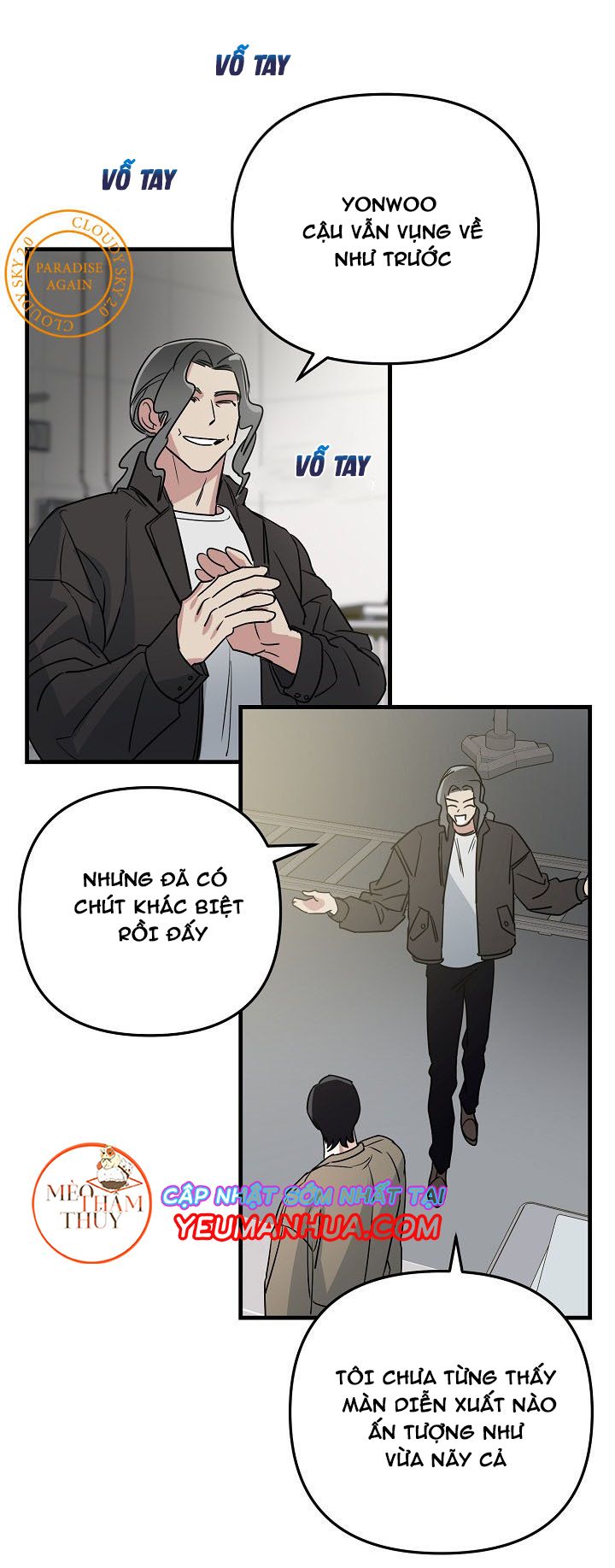 thiên đường một lần nữa chapter 6 41