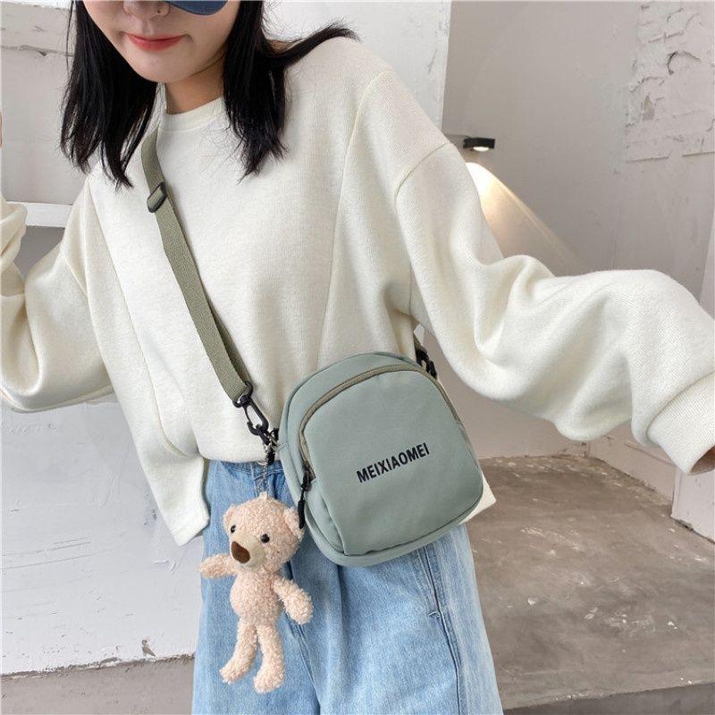 TÚI ĐEO CHÉO VẢI DÀNH CHO NỮ MEIXIAOMEI