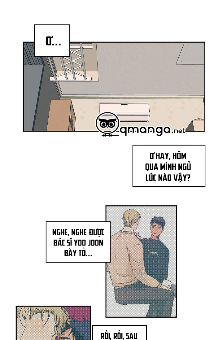 yêu em đi, bác sĩ! chapter 17 26