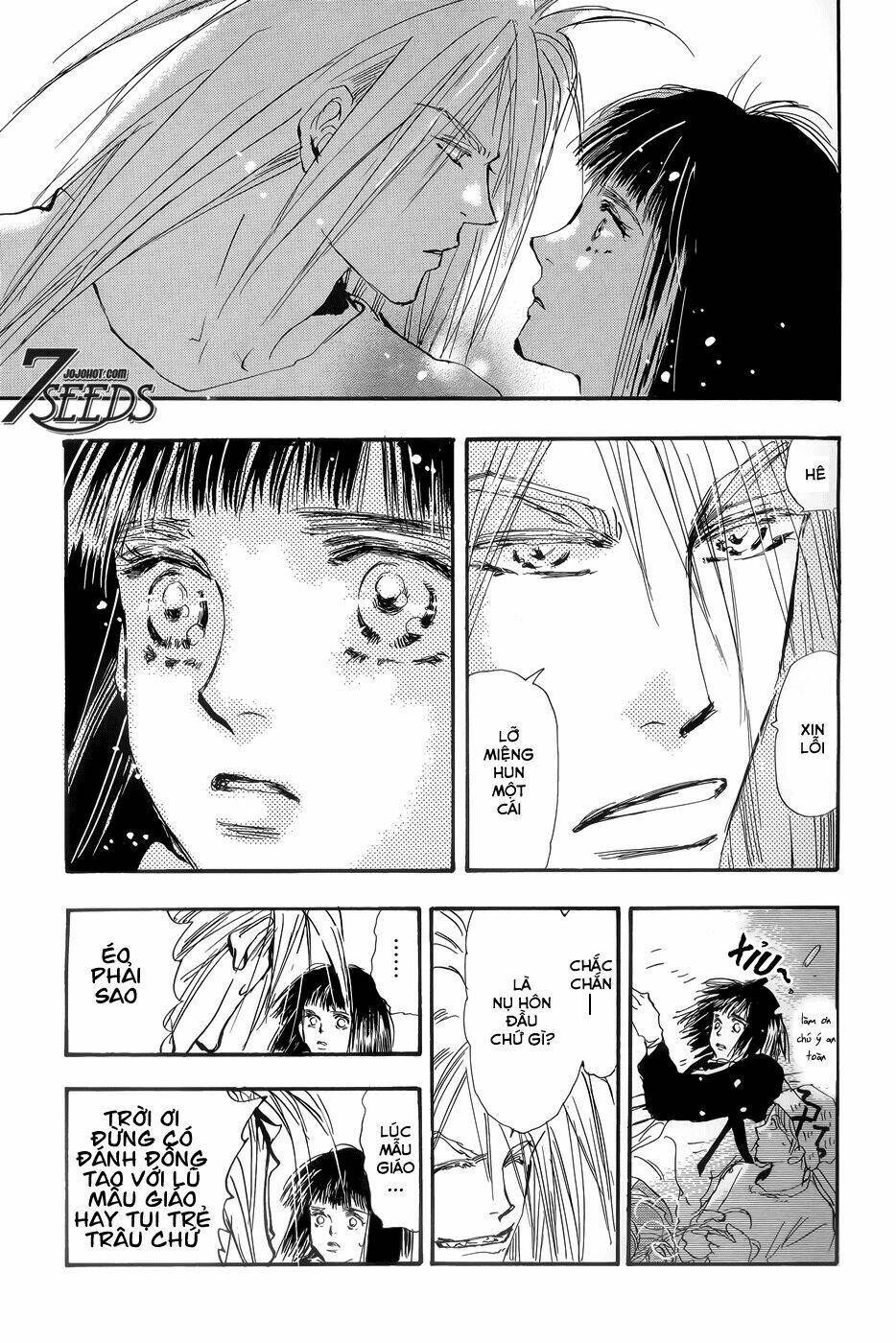 7 mầm sống chapter 166 15