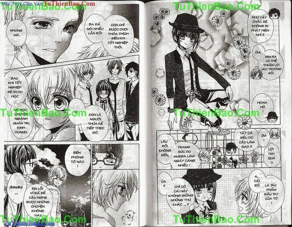 tường vi thơ mộng chapter 2 40