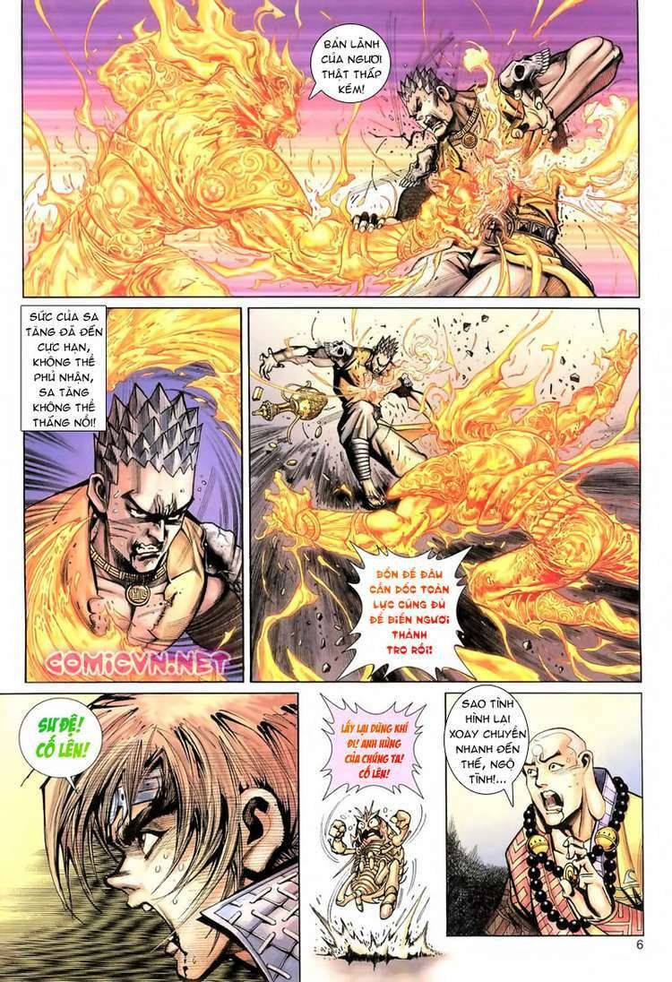 thánh vương chapter 69 6
