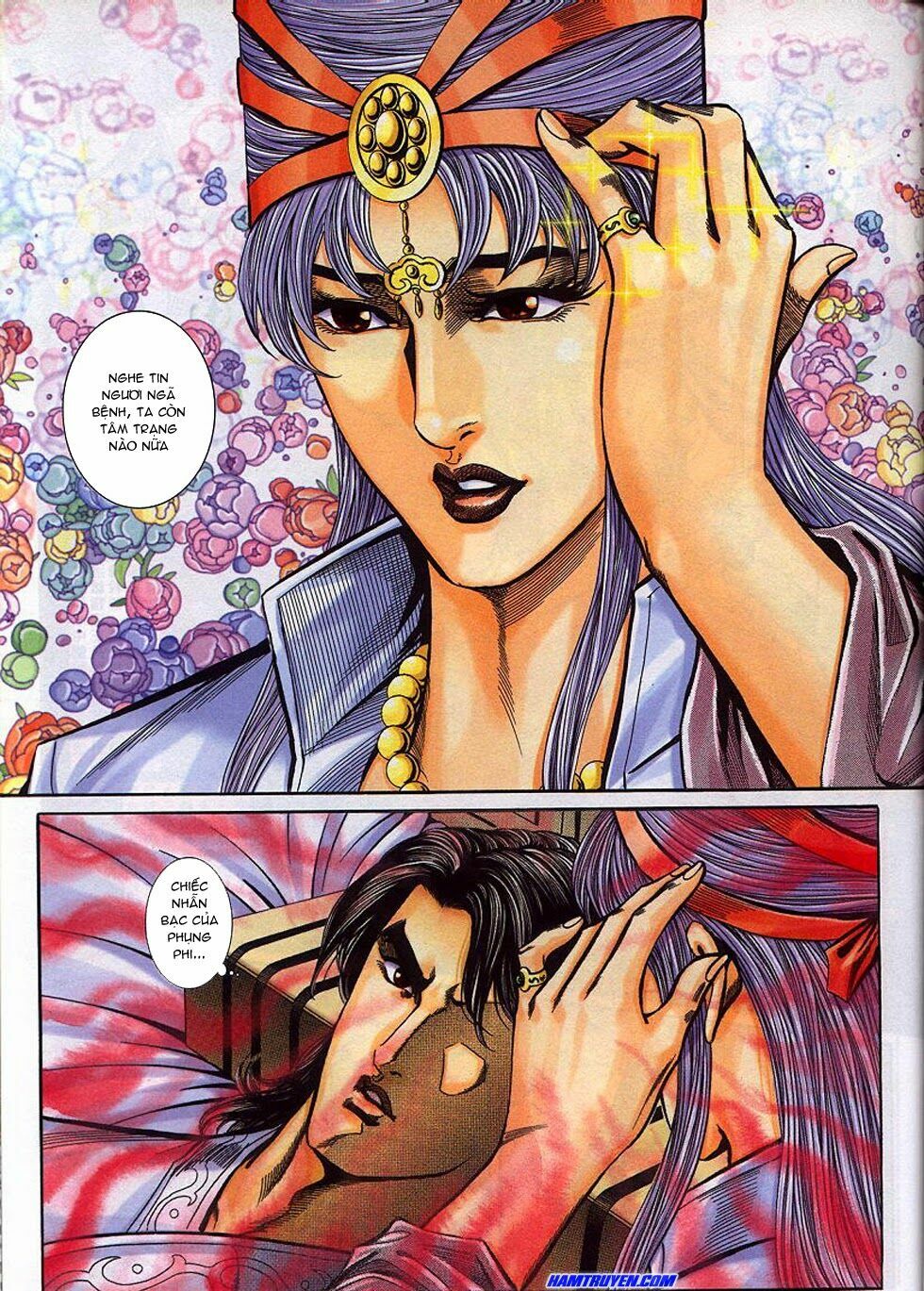 tầm tần ký chapter 151 27