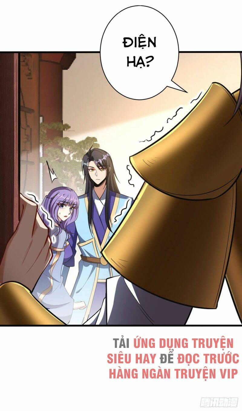 yêu giả vi vương chapter 145 23