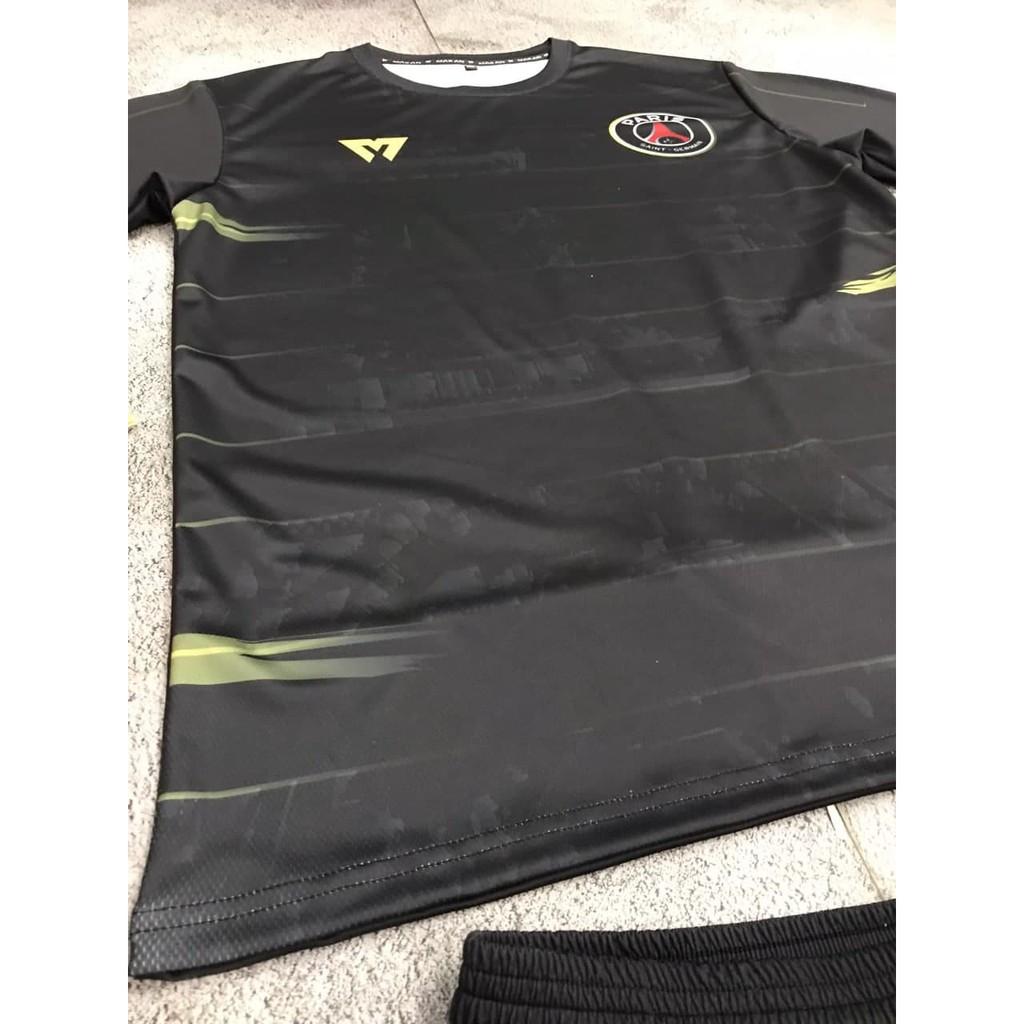 Áo Đá Banh CLB PSG Paris Saint-Germain BD002