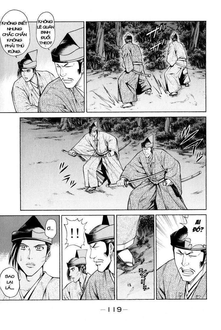 thiếu niên vương phần 2 chapter 8 56