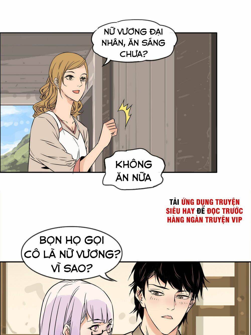 mạt thế đấu thần chapter 24 5