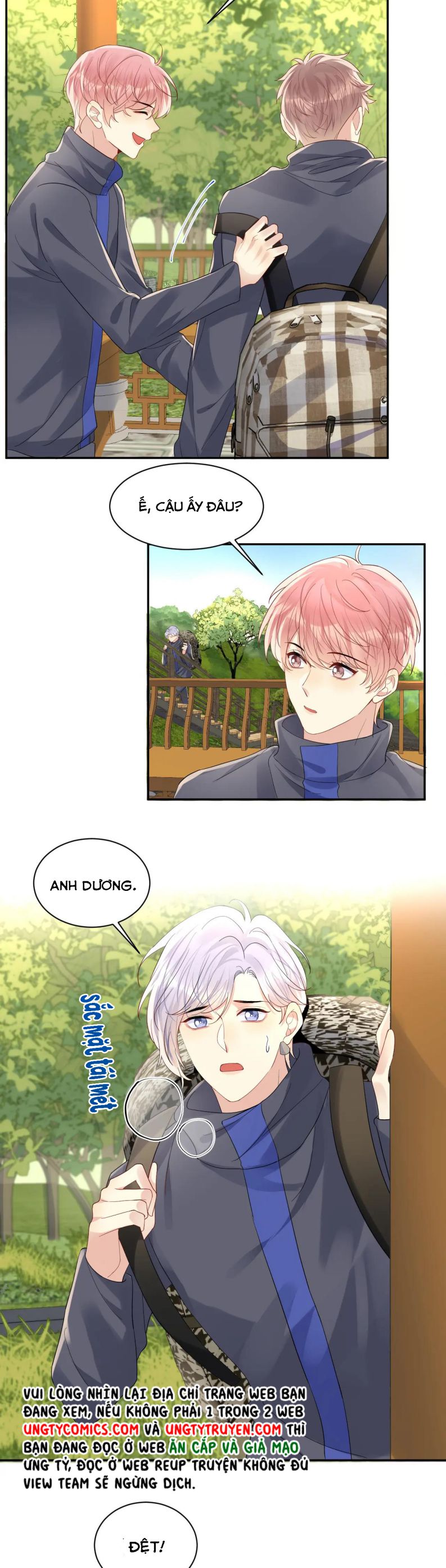 lại bị bạn trai cũ nhắm trúng rồi chapter 114 10