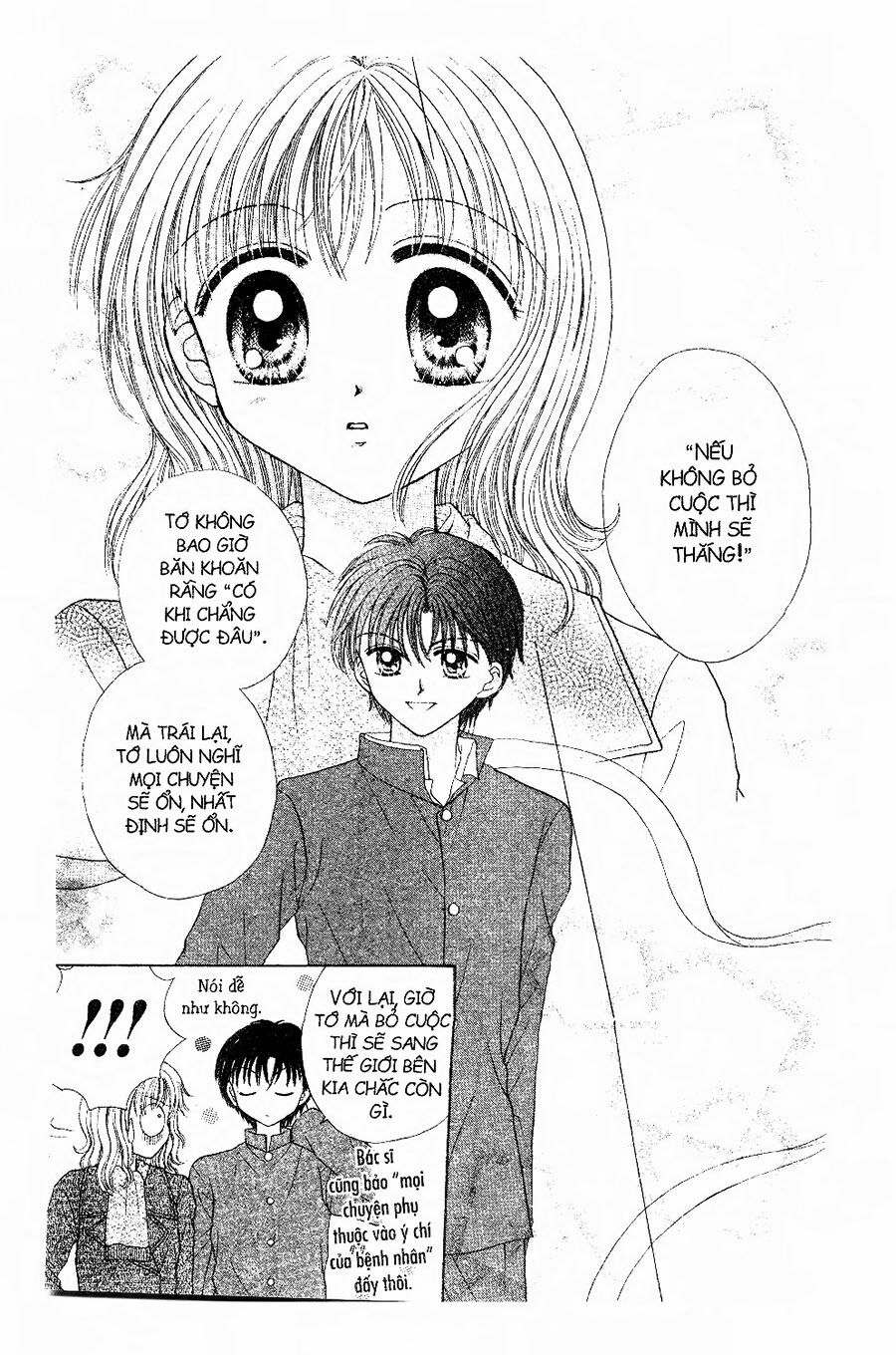 thiên thần cuối thế kỉ chapter 3 24