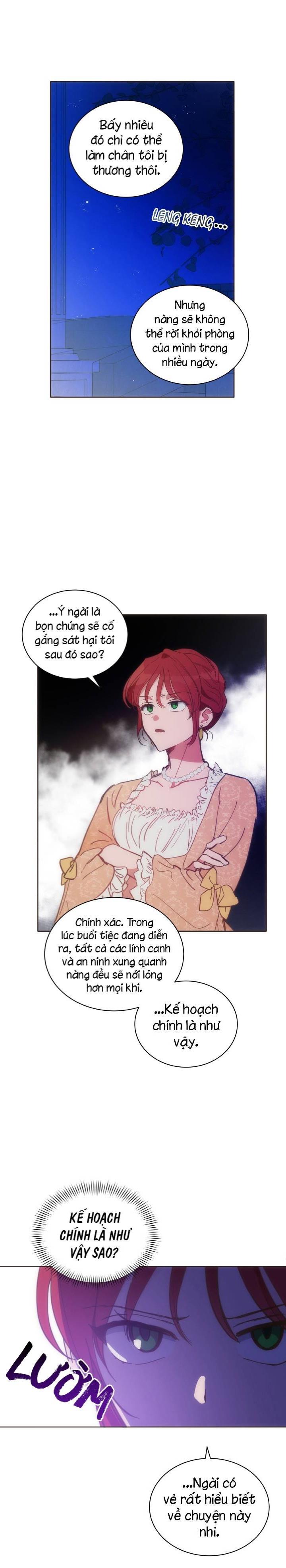 cái chết của nàng lamia chapter 18 7