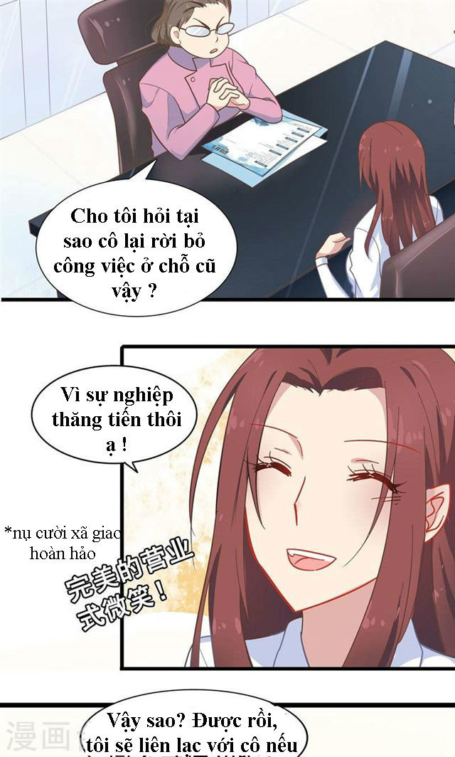 cô dâu của ma cà rồng chapter 7 6