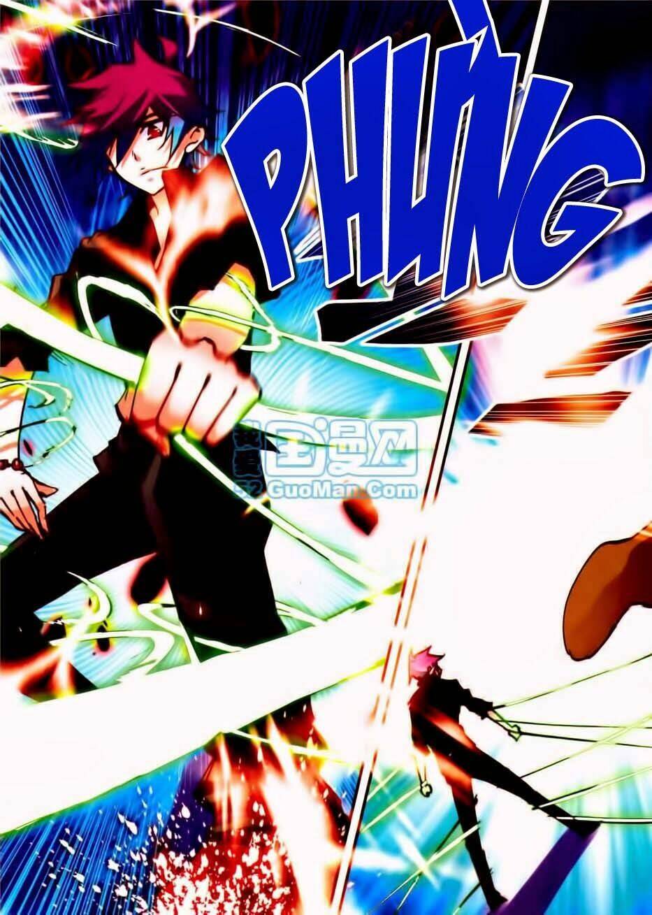 chu tước ký chapter 14 18