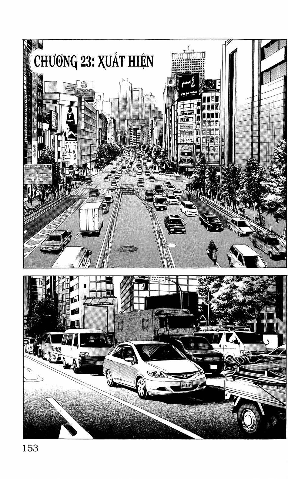 hakaijuu chapter 23 2