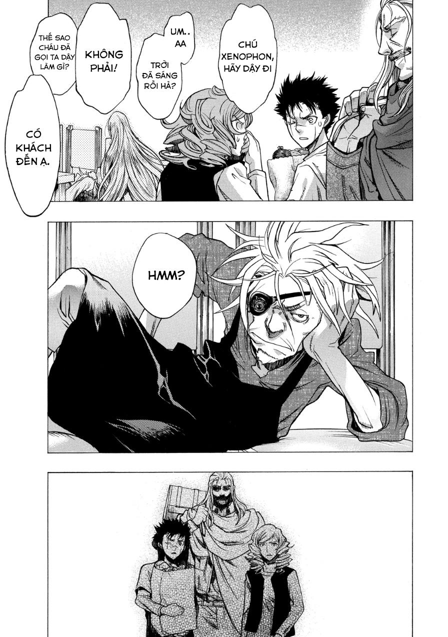 attack on titans - before the fall chapter 14 34