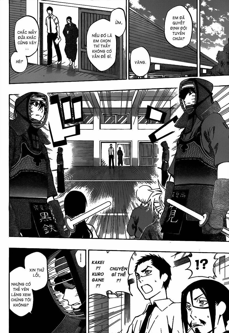 kurogane chapter 38 9