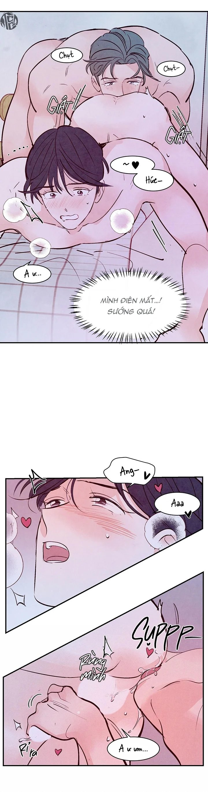 tình cuồng say chapter 38 9