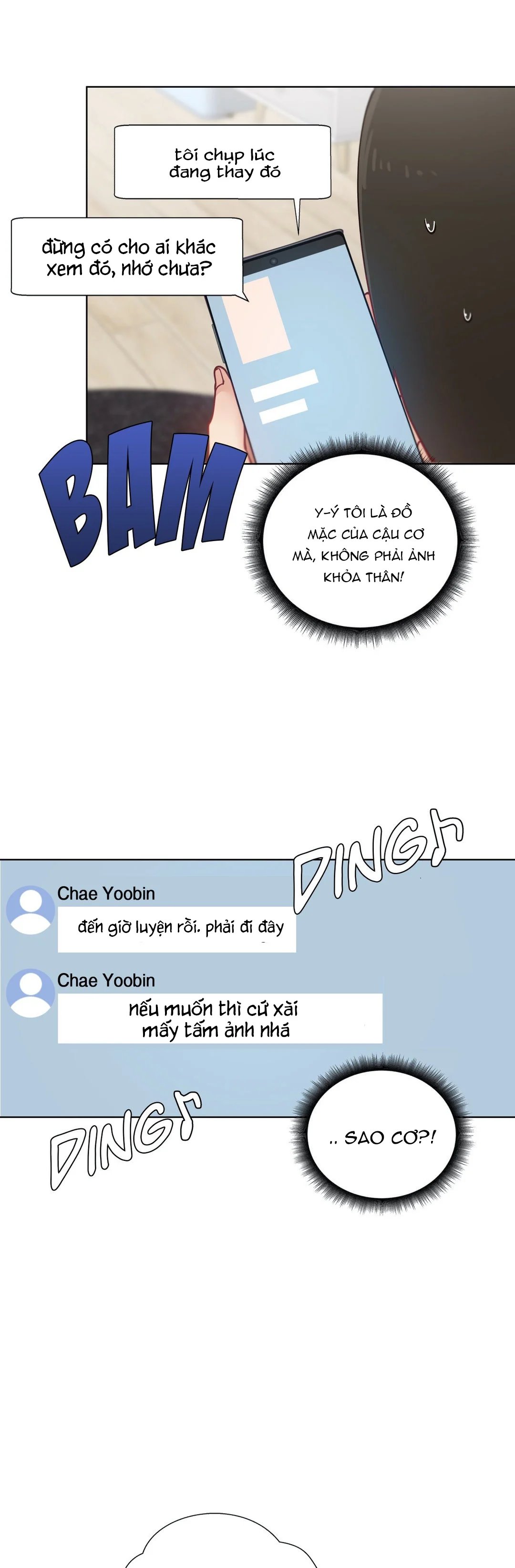 gia sư nữ quái chapter 45 23