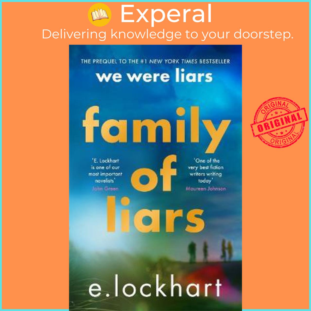 Sách - Family of Liars : The Prequel to We Were Liars by E. Lockhart