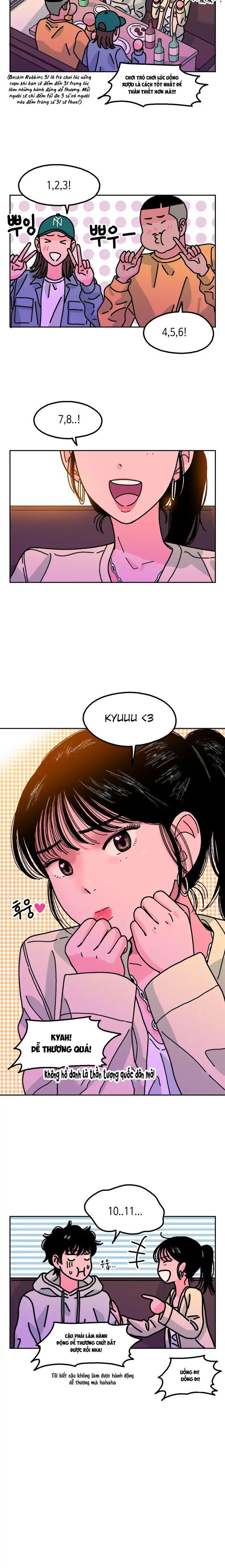 chỉ một miếng thôi! chapter 4.2 4