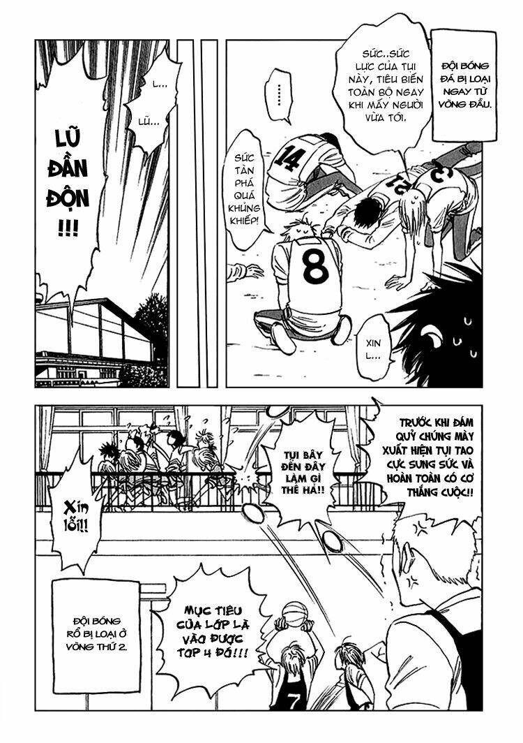 người cậu thích nhất chapter 5 33