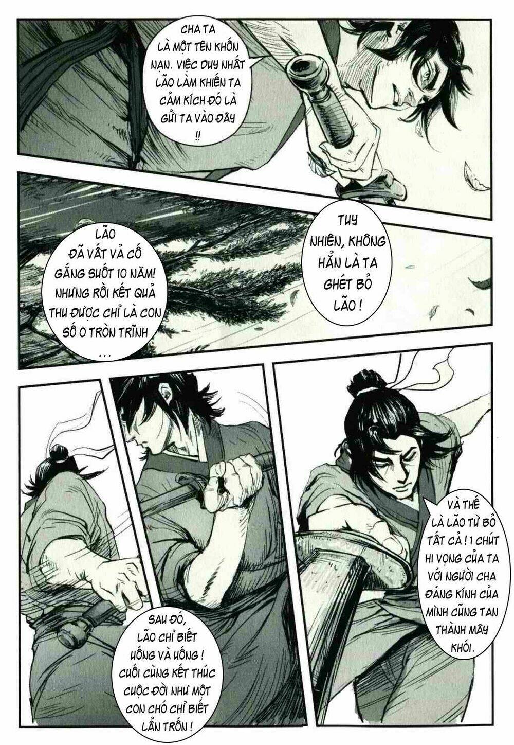 thiết huyết nam nhi chapter 2 29