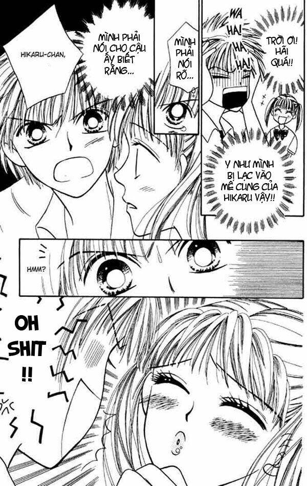 girl got game - power chapter 13 11