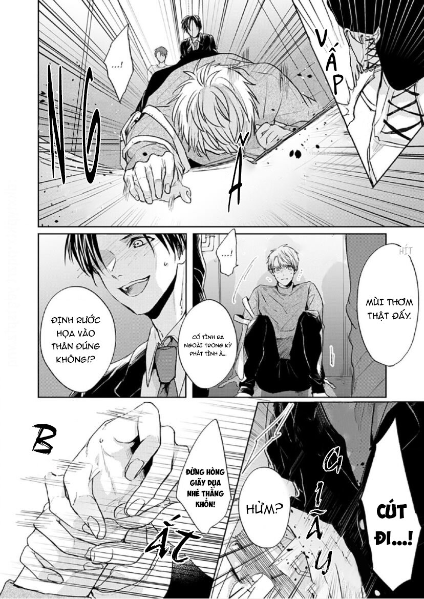 vết cắn tình đầu chapter 1 18