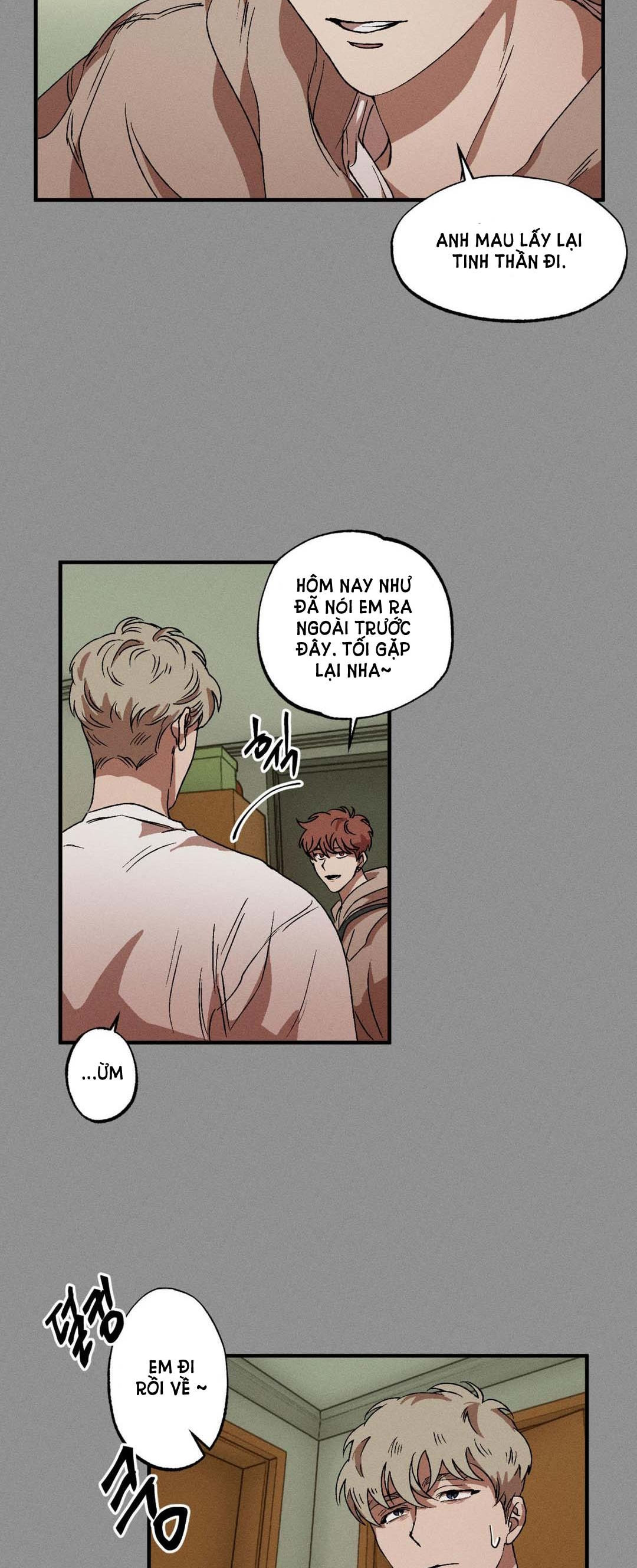 bẫy kép chapter 36.1 13