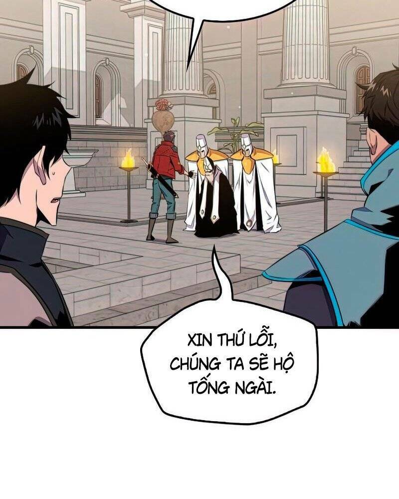 tôi thăng cấp trong lúc ngủ chapter 40 27