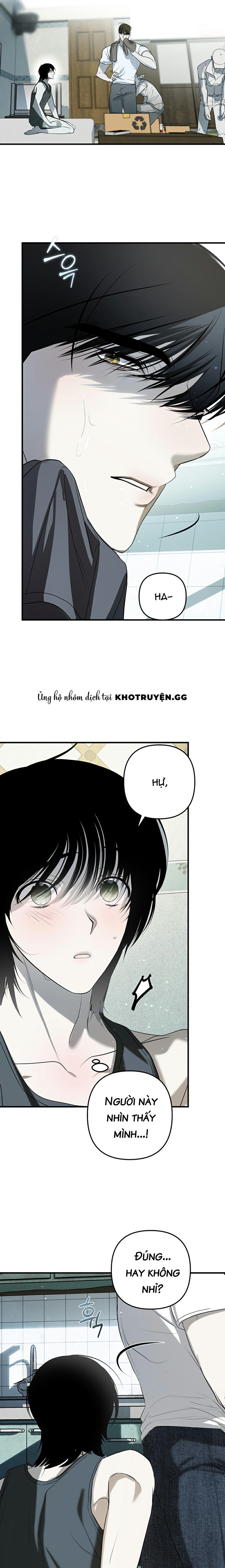 bỏ quả ớt đó xuống rồi nói chuyện chapter 5 11