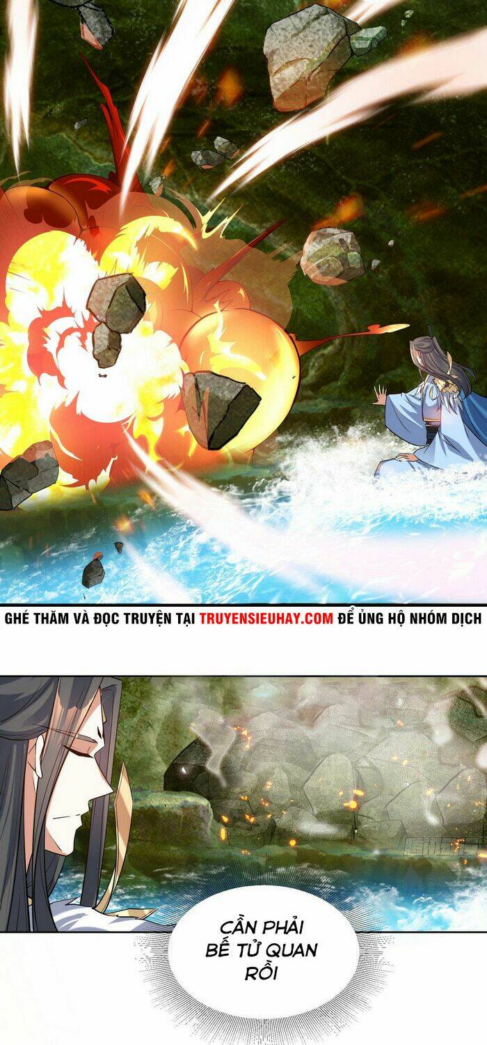 đỉnh cấp phản phái đại sư huynh chapter 59 16