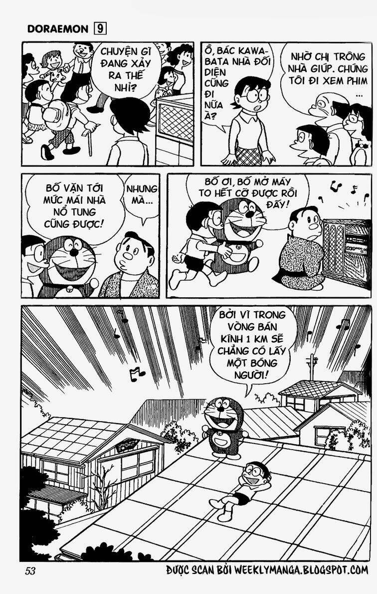 doraemon [bản đẹp] chapter 153 5