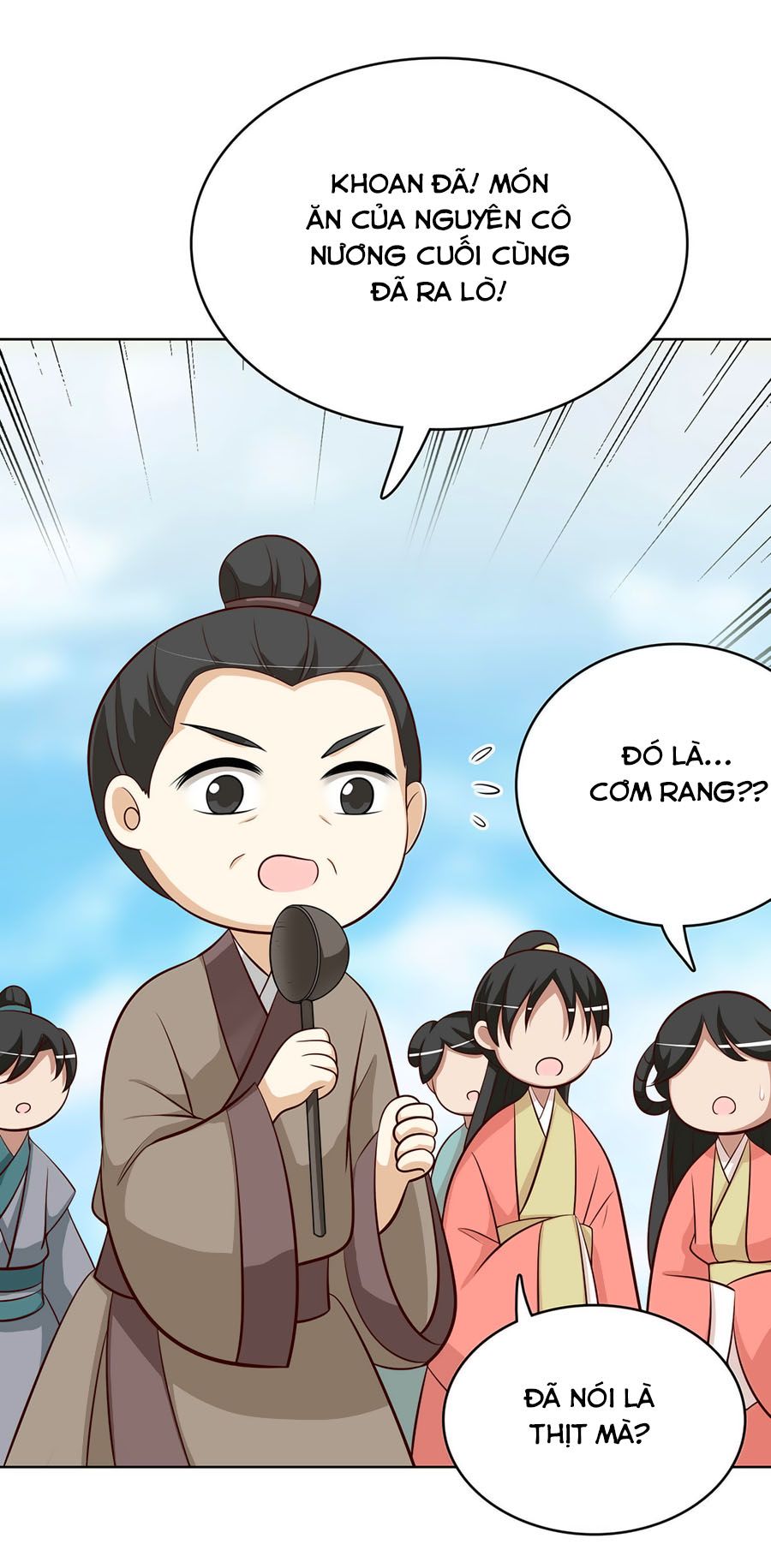 kiêu ngạo vương gia chủng điền phi chapter 76 3