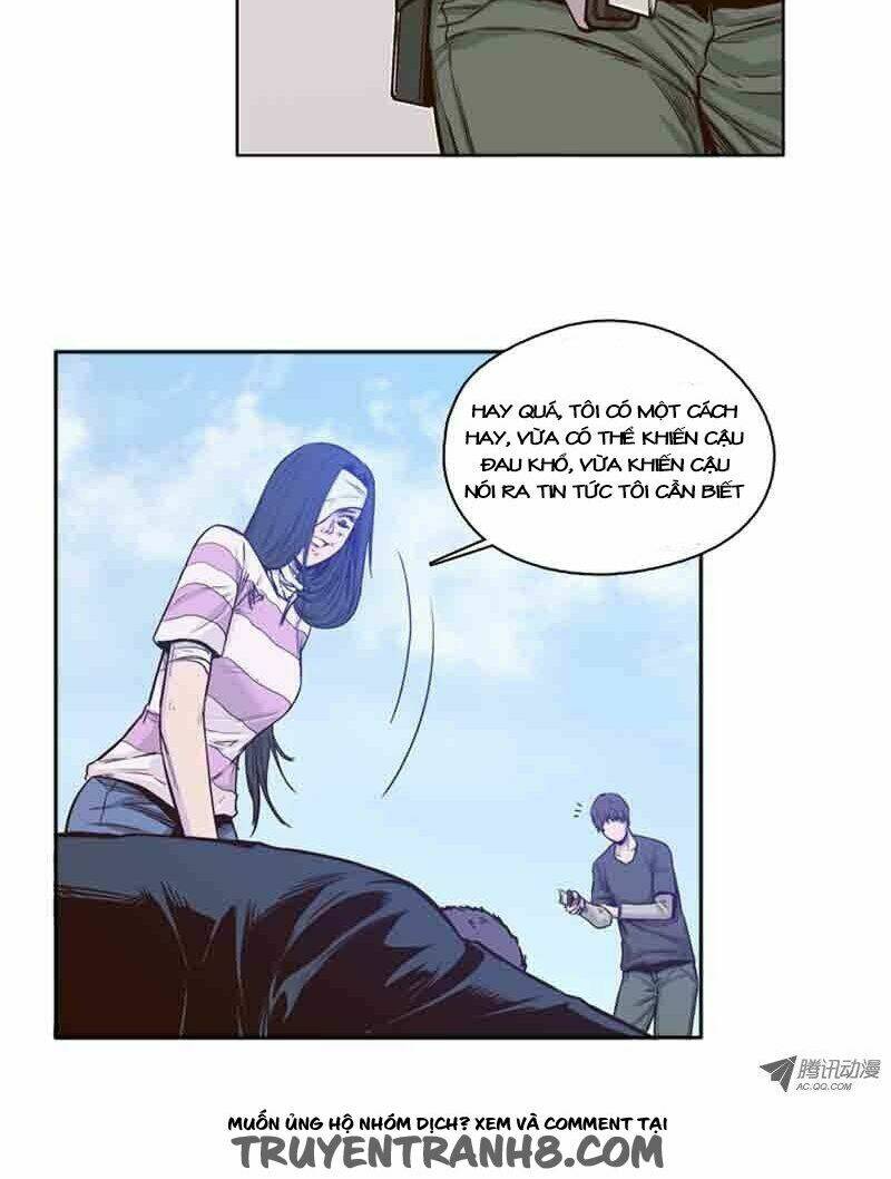 vua của vong linh chapter 53 5