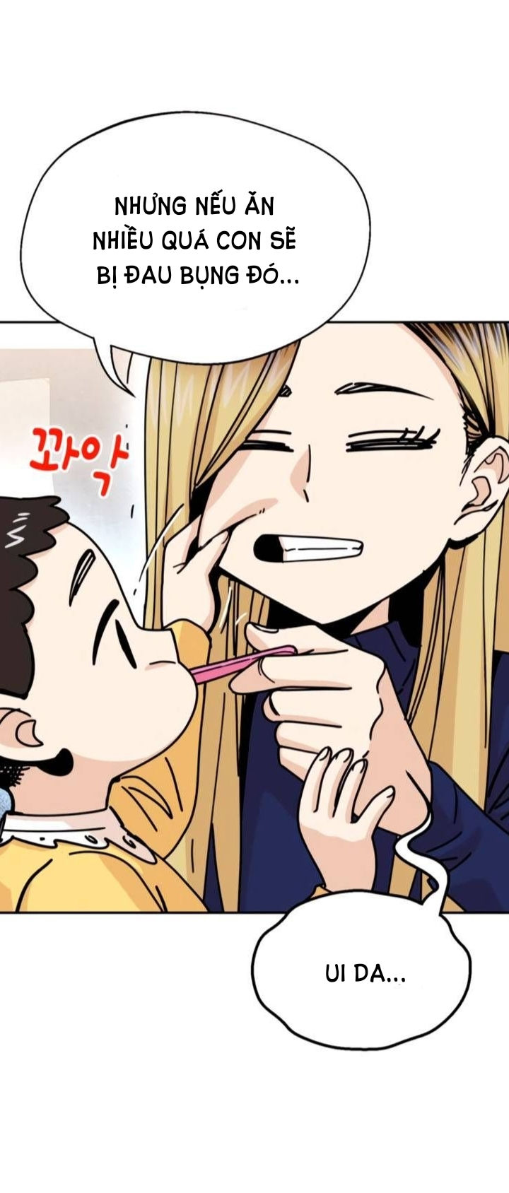 cuộc gặp gỡ định mệnh! chapter 15 44