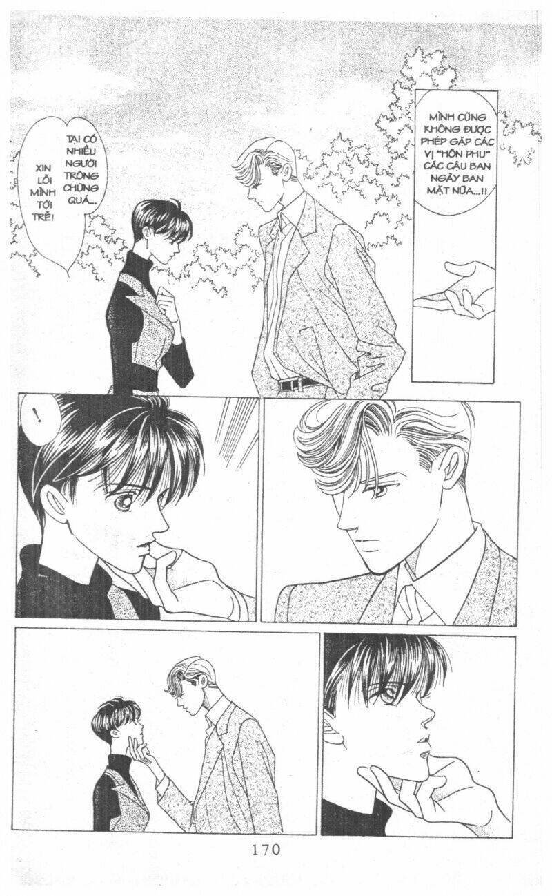 nàng tiên ánh trăng - kaguya hime chapter 13 166
