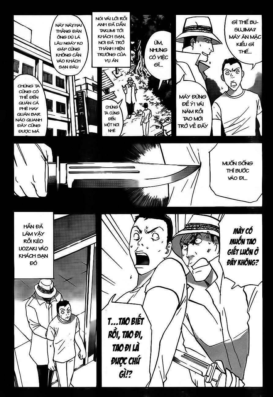 thám tử kindaichi - phần 2 chapter 82 17