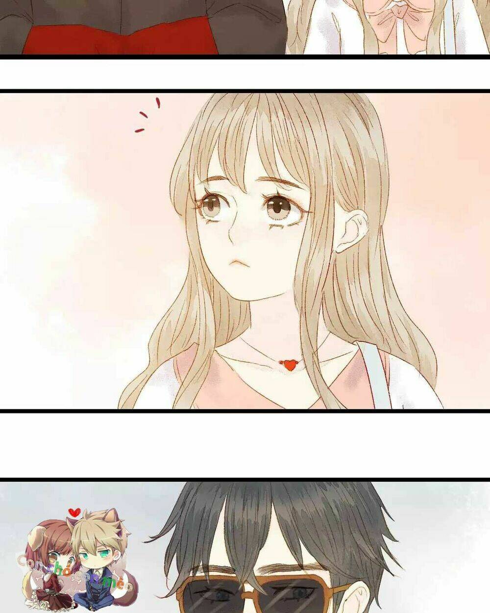 người biến thành ánh trăng chapter 2 28