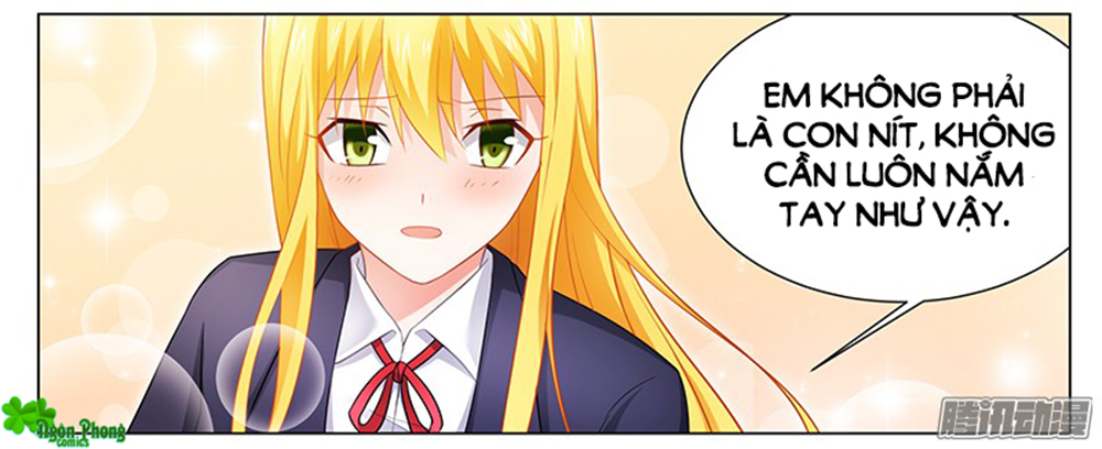 phúc hắc tổng tài đừng tới đây chapter 44 2