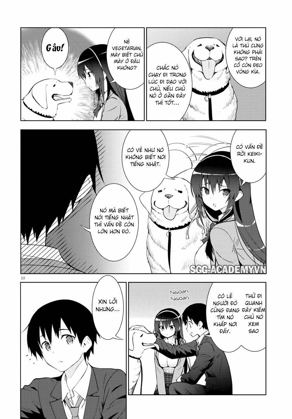 kawaiikereba hentai demo suki ni natte kuremasu ka? chapter 3 12