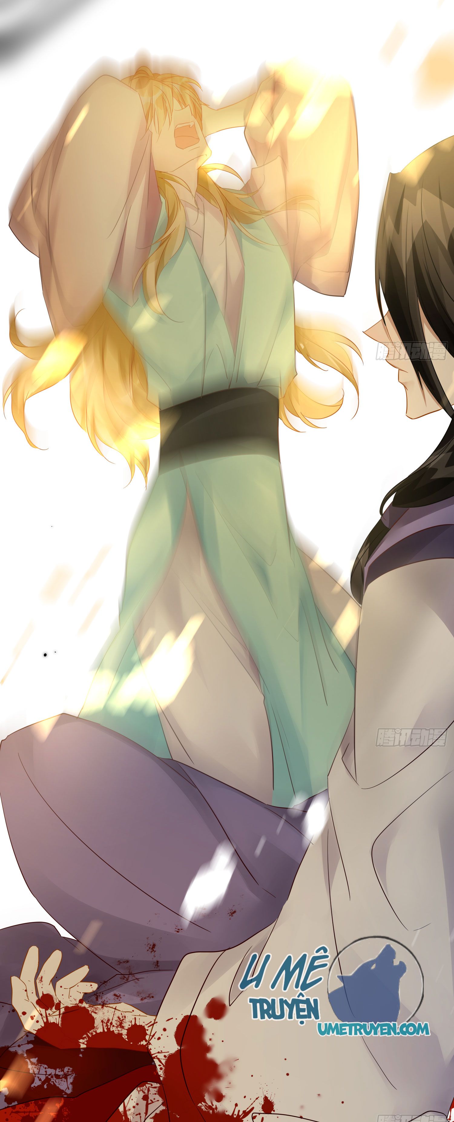 lục thân bất nhận chapter 35 50