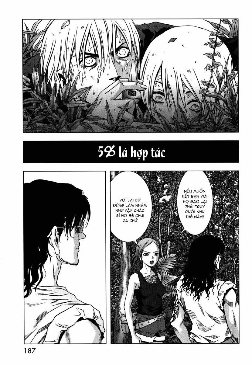 cuộc chiến sinh tồn chapter 53 37