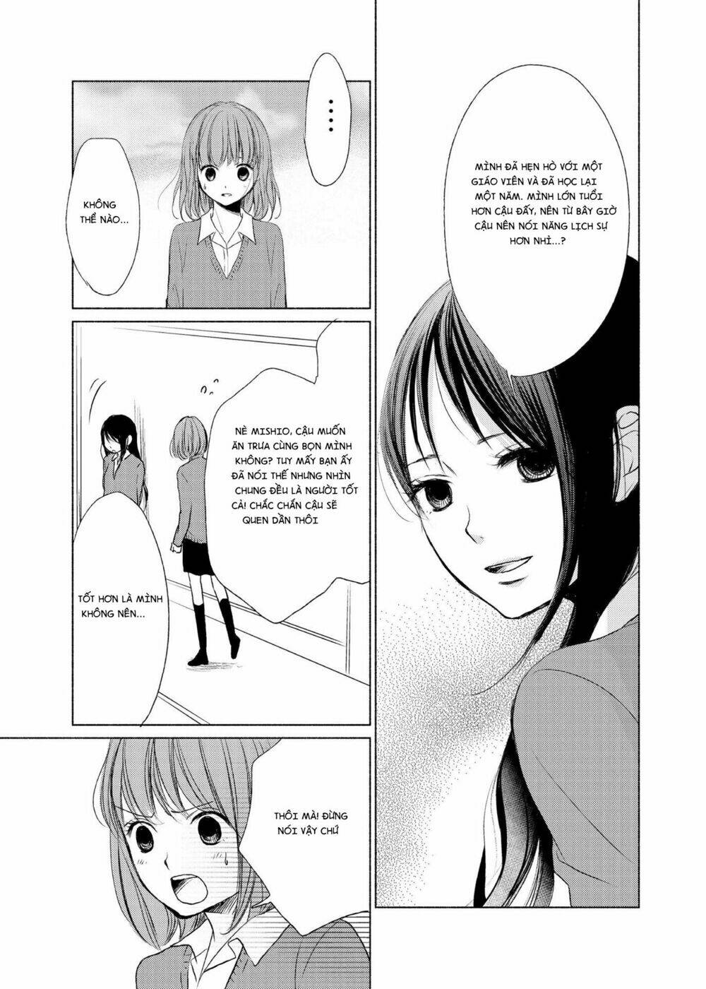 yuunagi marbled chapter 3 16