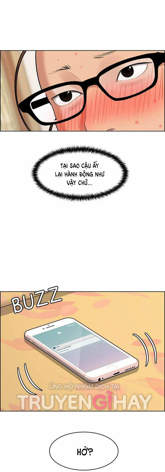 nữ thần giáng thế chapter 167.1 13