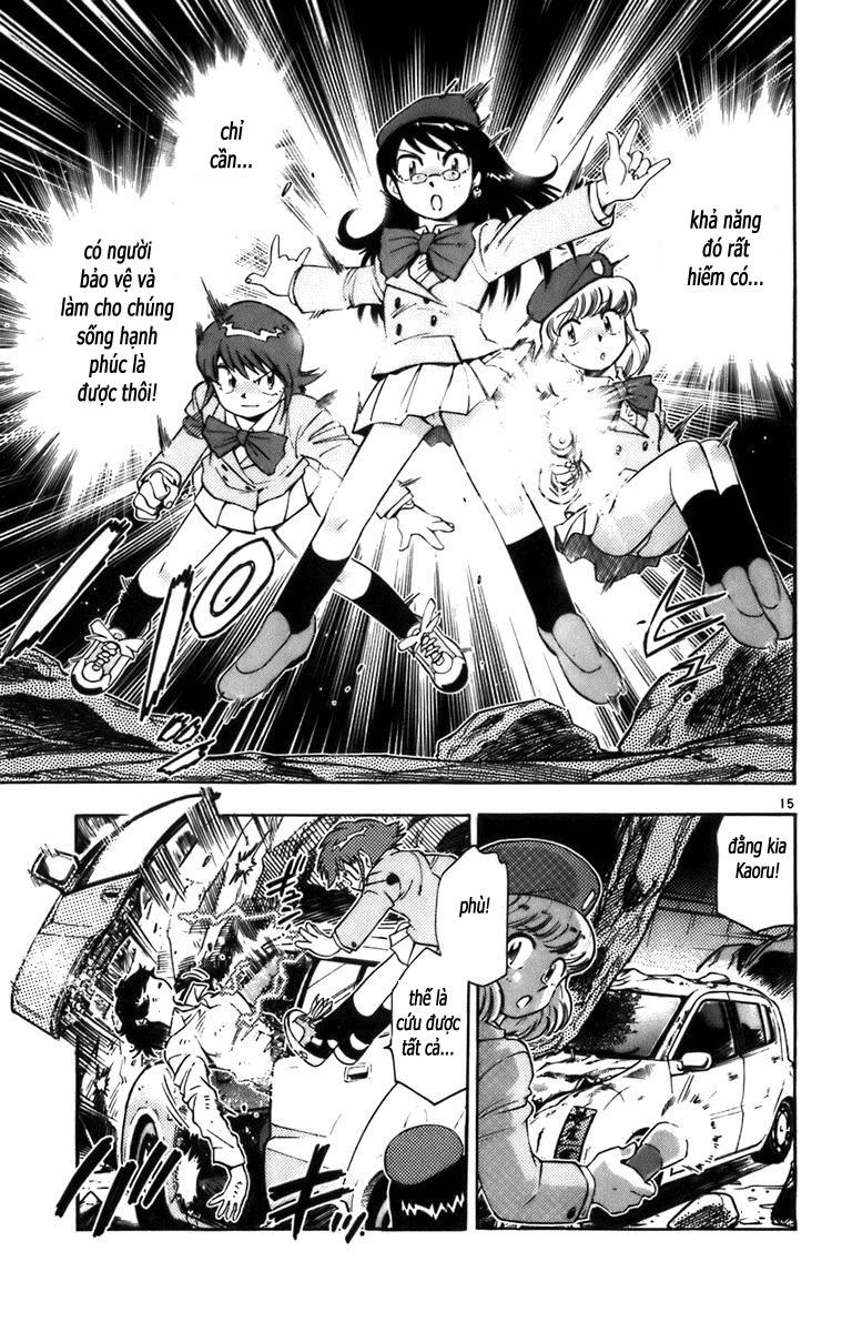 zettai karen children – the lovely children chapter 2 29