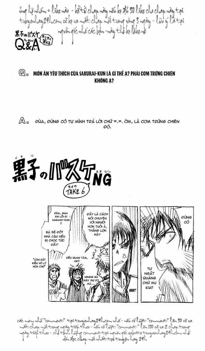 vua bóng rổ kuroko chapter 148 20