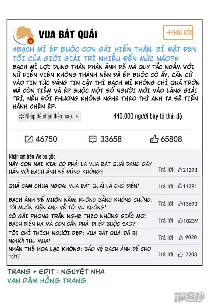 cô ấy đến rồi, xin nằm xuống! chapter 165 16