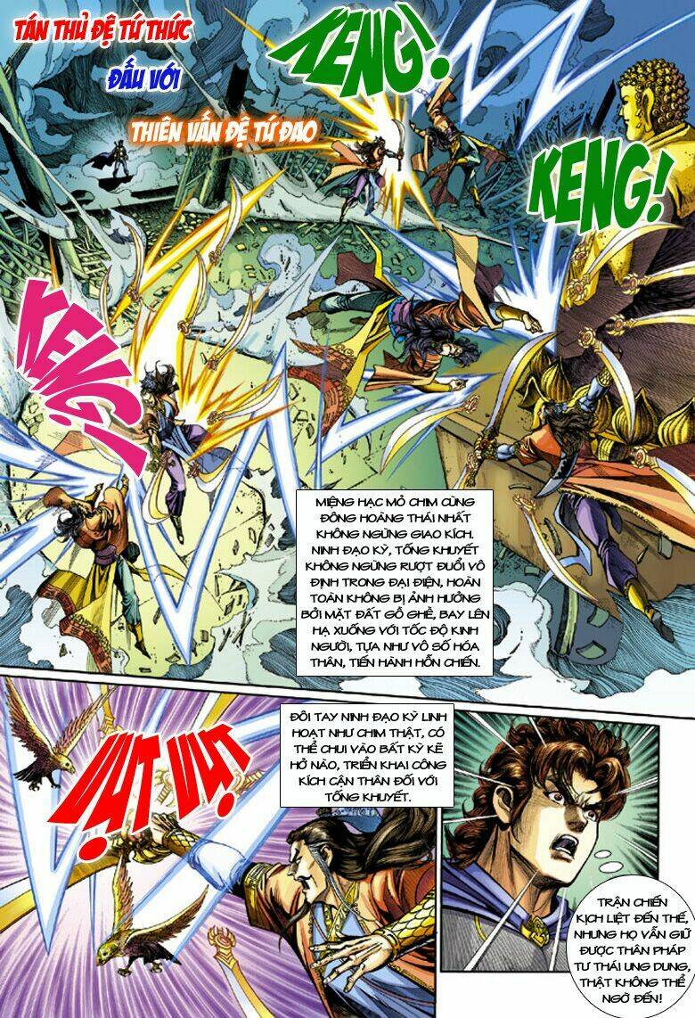 đại đường song long truyện chapter 203 9