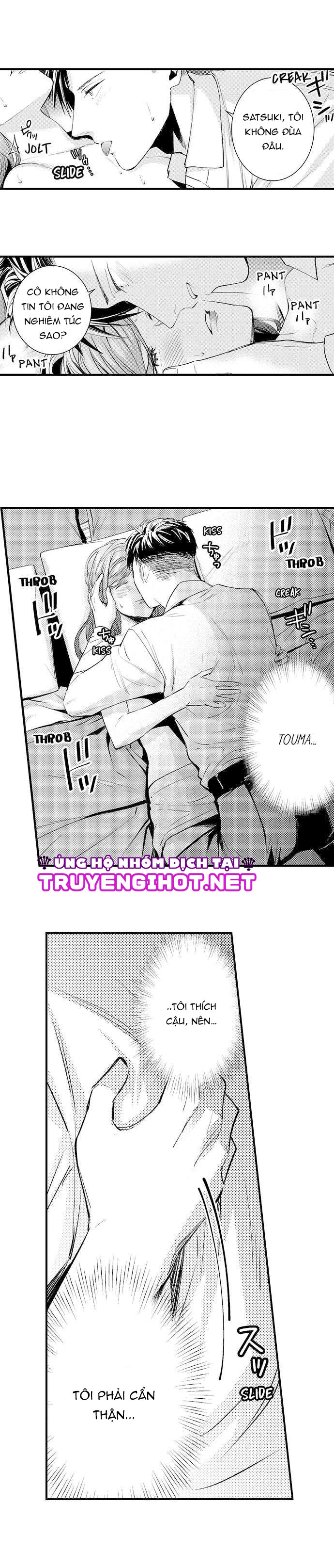 chúng ta đã làm mọi thứ ngoại trừ chuyện đó (full) chapter 9.1 5